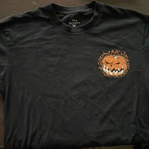 Disney Nightmare before Christmas shirt